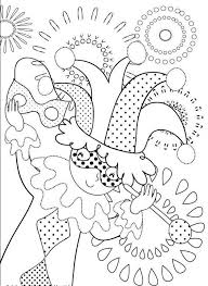 Ausmalbilder Fasching Ausmalbilder Fasching Kostenlose Ausmalbilder Ausmalen Fur Kinder
