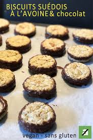 Comme Moi Decouvrez La Recette Biscuits Suedois A L Avoine Sans Gluten Recette Recette Recettes De Cuisine Sans Gluten