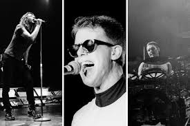 Chris Cuffaro: An INXS Photo Essay