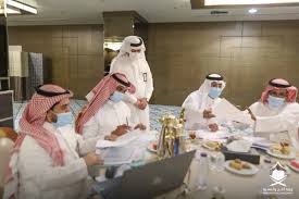 #صور | معالي نائب وزير الحج والعمرة يستقبل بمكتبه سعادة القنصل العام لجمهورية الهند، وجرى خلال اللقاء مناقشة عدد من. ÙˆØ²Ø§Ø±Ø© Ø§Ù„Ø­Ø¬ ÙˆØ§Ù„Ø¹Ù…Ø±Ø© Hajministry Twitter