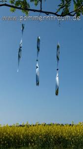 3 Er Set Windspiel Edelstahl Spirale Winddancer Windspirale Edelstahl Vogelschreck Windspiel Edelstahl Windspiele Wind