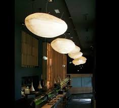 Découvrez ici les plus belles suspensions origami pour votre intérieur. Pendant Light Nuage Suspension White L118cm Celine Wright Nedgis Lighting