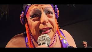 Tony Arroyo Showman *EL DESPLUME*Antic Teatre, 20/03/2023,Barcelona.