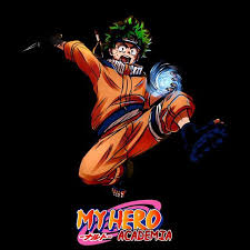 Deku Izuku Midoriya Hero Wallpaper Hero Academia Characters Anime Crossover