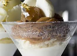 Recette Mont Blanc Meringue Au Marron Recette Recette Verrine Recette Entremet Mont Blanc