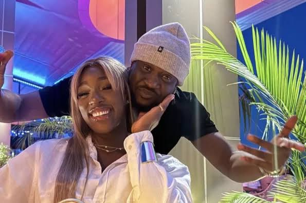 Paul Psquare's wife, Ivy Zenny, advises ladies on marriage - P.M. News