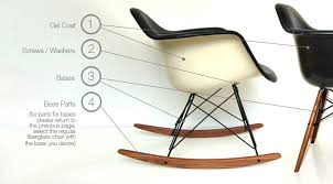 Www Modernconscience Com Eames Flipping Furniture Upholster