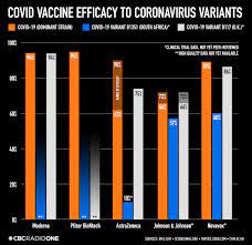 The vaccine rollout strategy varies from country to country. How The Vaccines We Have And The Ones Coming Next Stack Up Against Covid 19 Variants Cbc Radio