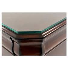 Another way is to type. 27 Protective Nightstand Glass Top El Dorado Furniture