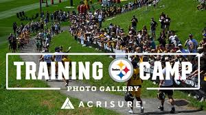 PHOTOS: 2026 Steelers Camp - July 29