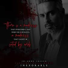 Inexorable (Cavalieri Della Morte #12) by Jo-Anne Joseph