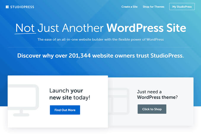 Image result for studiopress"