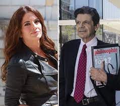 Manuel maria carrilho tinha sido absolvido há um ano do crime de violência doméstica, mas o. Carrilho Forca Barbara Guimaraes A Fazer Exame De Alcoolismo A Ferver Vidas