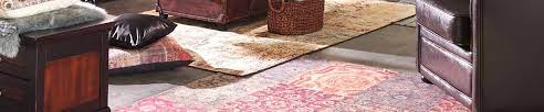 vintage teppiche patchwork und used look hoffner