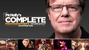 Joe McNally's The Complete Photographer Workshop