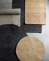 Teppich Jute Grey 250 Cm L Jute Teppich Teppich Geliebtes Zuhause