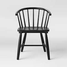 Chair cushions at target, chair cushions invalid category id barstool cushions at pier imports we have a meal and inspire your patio chairs bargain dining chair cushion modern bedroom decor you will love at. Set Of 2 Grierson Wood Dining Chair Project 62 Black Dining Chairs Windsor Dining Chairs Black Wooden Chairs
