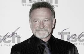 The Power of Words: Robin Williams R.I.P.