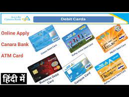 You can unblock/unlock your state bank of india, icici bank limited, punjab national bank, canara bank, bank of baroda, bank of india, union bank of india, central bank of india, hdfc bank limited, indian overseas bank, uco bank, oriental bank of commerce, syndicate bank, allahabad bank etc, debit and credit card via following ways: How To Apply Online Canara Bank Atm Card Canara Bank Debit Card Online Apply Youtube