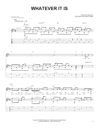 Whatever It Is by Zac Brown Band - Easy Guitar - Guitar Instructor