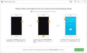 Once your phone is in download mode, the program will download a recovery package on the locked phone to unlock the android phone without factory reset. Best Android Phone Unlocking Software Of 2021 Windows Password Reset