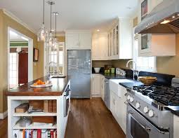 retro kitchen is a modern blast from