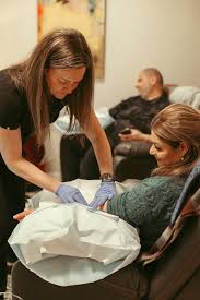 Intravenous (IV) Nutrient Therapy — Radiance Natural Medicine