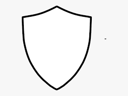 blank shield clip art logo perisai polos putih free transparent clipart clipartkey blank shield clip art logo perisai