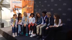 Facebook gives people the power to share and makes the. Das Grosse Michel Movie Kids Pfefferkorner Interview 2018 Michel Movie Kids