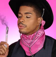 Marcus Davidson's Instagram, Twitter & Facebook