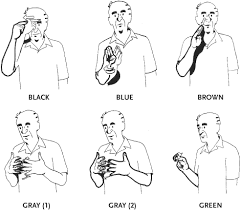 Check spelling or type a new query. How To Say Hello Sign Language