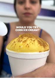 Helado Frito De Puerto Rico