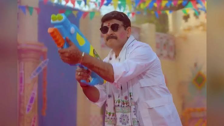 मनोज तिवारी का नया गाना 'होलरिया' रिलीज, फैंस बोले– पुराने दिन याद आ गए |Manoj Tiwari New Bhojpuri Song