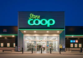 A small building for housing 1 : Coop Sweden To Improve Availability And Reduce Waste With Jda It Supply Chain