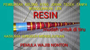 Joran pancing tegek bambu sambungan super panjang unik dan simple. Cara Pembuatan Pancing