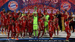 Supercup 2020 scores on flashscore.com offer livescore, results, supercup 2020 standings and results. Fc Bayern Presse Huldigt Supercup Sieger Menschenfresser Europas Eurosport