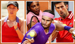 She and katerina siniakova have advanced to sunday's final. French Open 2021 Will Rafael Nadal Claim 14th Title Who Will Win The Women S Crown Vote Tennis Sport Express Co Uk