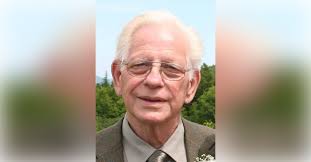 Obituary information for Gordon Cyril LeRoux