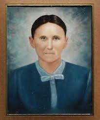 Martha Ann “Marthy” West Maxey (1824-1902)