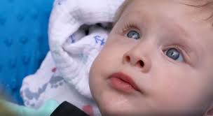 Miracle baby's amazing survival