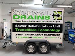 Profile for Cornwall Drains Ltd