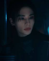 Models should feel grateful he's too shy and prefer his quiet and art.  Because if Hyunjinnie was to walk the runway, many would be put