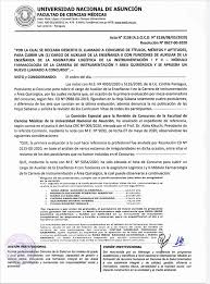 By miguel_ramirez_217 in types > creative writing, curriculum vitae, y territorio paraguayo. Se Carrera De Instrumentacion Y Area Quirurgica Una Facebook