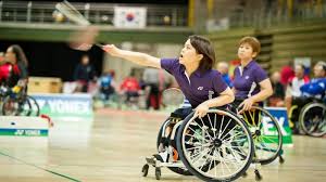 By registering you acknowledge that badminton england will send you our newsletter by email. Sport Week Welcome To Para Badminton International Paralympic Committee