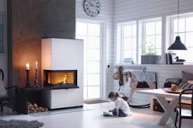 Offener Kamin Lagerfeuer Romantik Furs Wohnzimmer Planungswelten