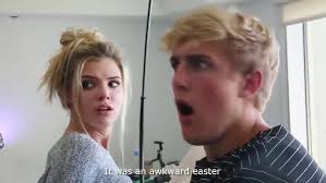 Jake Paul & Alissa Violet Vines