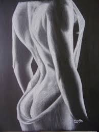 Painting is the basis of cabrita's formally versatile work. Mulher Desenho Por Isabel Cabrita Artmajeur