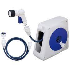 フルカバーホースリール コンパクト 10m DCM ホースリール 10m | ホームセンター通販はDCMオンライン