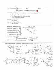 Given an acute angle and one. Geometry Ch 8 Review Answer Key 2 Pdf I Lt C Luistms Sww O 4m Qwshms J J Geometry Chapter 8 Review Right Triangles And Trigonometry Date 8 1 Find The Course Hero