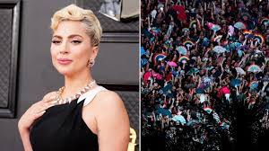 SAD NEWS: 30 minutes ago, after Lady Gaga's biggest concert of her career in Rio de Janeiro, her fiance Michael Polansky sadly announced in tears that she had ...read more